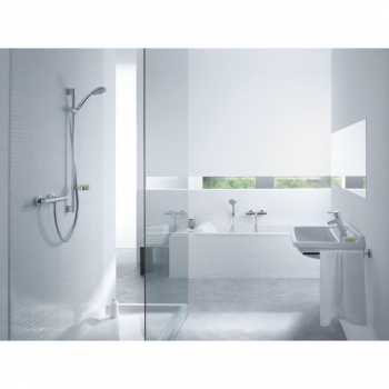 Смеситель hansgrohe Talis для раковины без сливного набора, хром 32041000