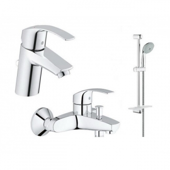 Набор смесителей Grohe Eurosmart 121649 (123238)