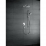 Душевой набор hansgrohe Raindance Select S 120 3jet/Unica 26631000