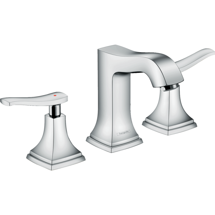 Смеситель hansgrohe Metropol Classic для раковины со сливным гарнитуром 31330000