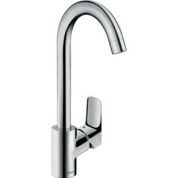 Змішувач для кухні Hansgrohe Logis 260 1jet (71835000)