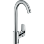 Смеситель для кухни Hansgrohe Logis 260 1jet (71835000) 