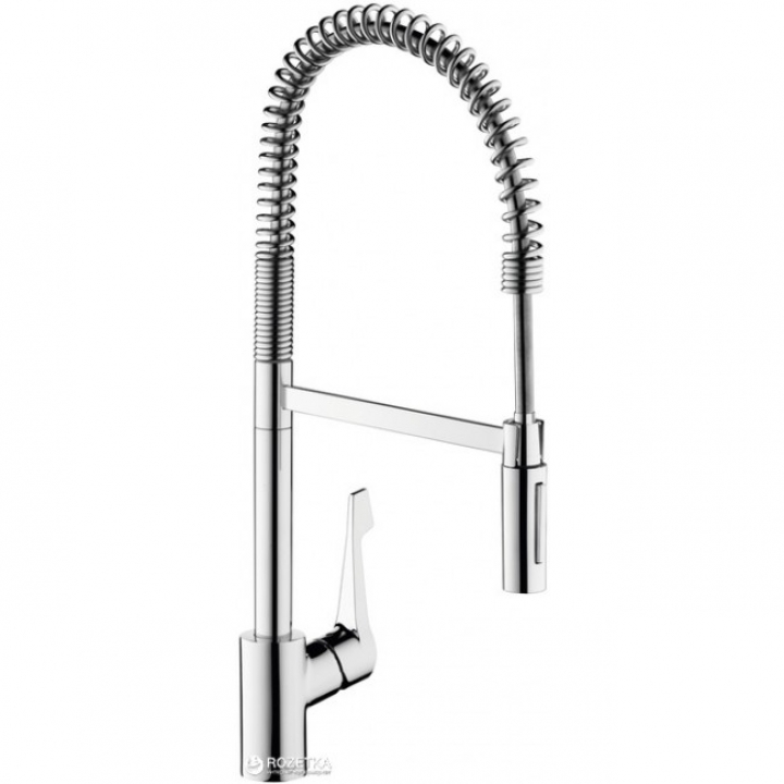 Кухонний змішувач Hansgrohe Cento XXL 14806000