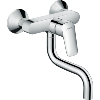 Смеситель hansgrohe Logis для кухонной мойки 71836000