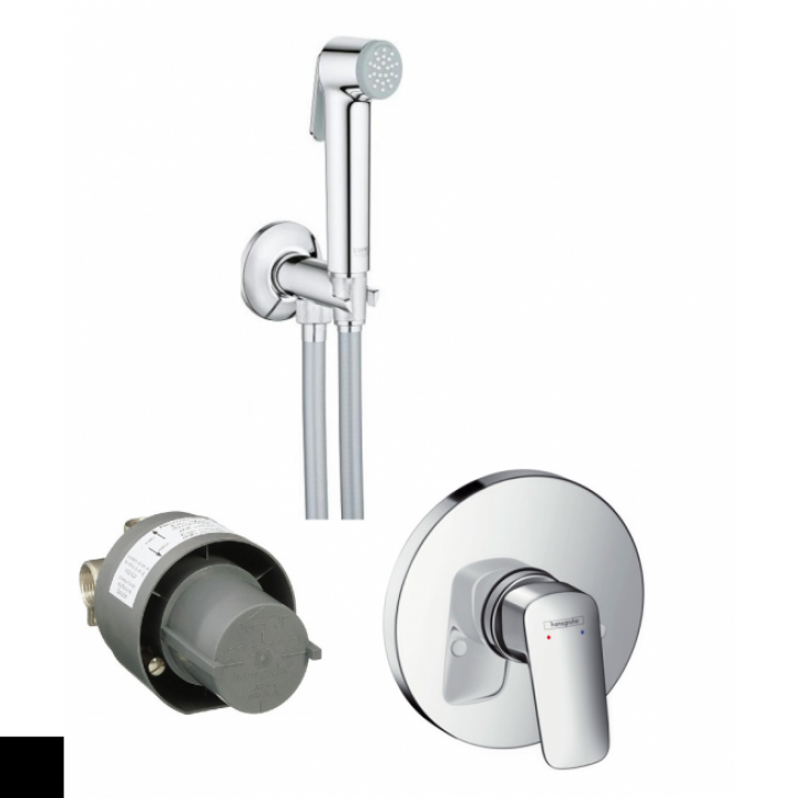 Набор гигиенического душа Hansgrohe Logis 32129222