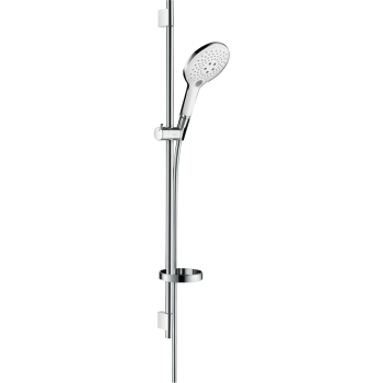 Душевой набор hansgrohe Raindance Select S 150 3 jet/Unica S Puro 27803400