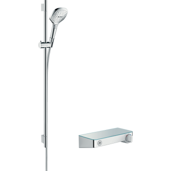 Душевой набор hansgrohe ShowerTablet Select 300/Raindance Select E 120 3jet/Combi 27027400