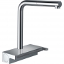 Смеситель для кухни Hansgrohe Aquno Select (73830000)