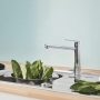 Смеситель для кухни Grohe BauLoop 31713000