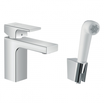 Смеситель для умывальника Hansgrohe Vernis Shape 70 71216000