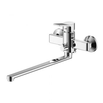 Смеситель для ванны Qtap Javornik 3214107GC