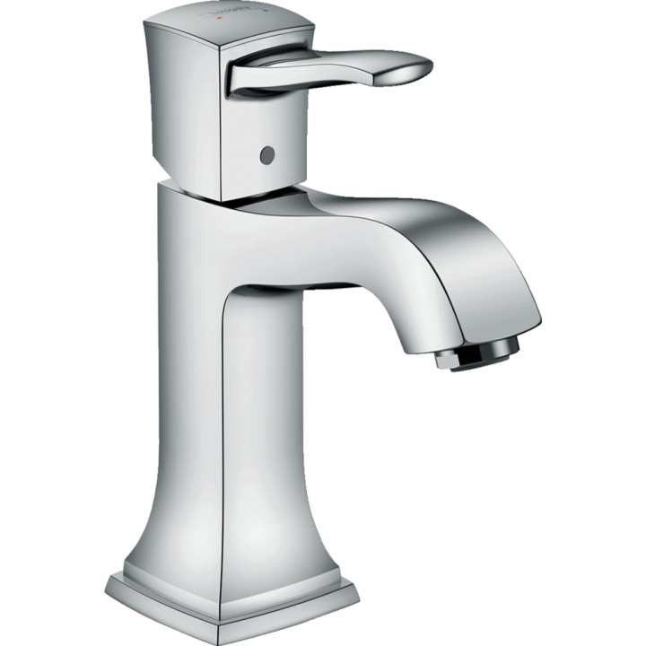 Смеситель hansgrohe Metropol Classic для раковины 31301000