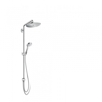 Душевая система hansgrohe Croma Select S Showerpipe 280 1jet Reno 26793000