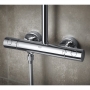 Душевая система Grohe Tempesta Cosmopolitan System 26670000