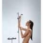 Душевой комплект Hansgrohe Croma Select S 27014400