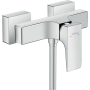 Смеситель hansgrohe Metropol для душа, однорычажный, хром 32560000