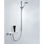 Душевой набор hansgrohe Raindance Select E 120 3jet/Unica S Puro 26621000