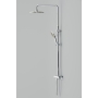 Душова система ShowerSpot із термостатом AM.PM F0780400 Like