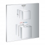 Душевая система Grohe Grohtherm Cube UA26405SC0