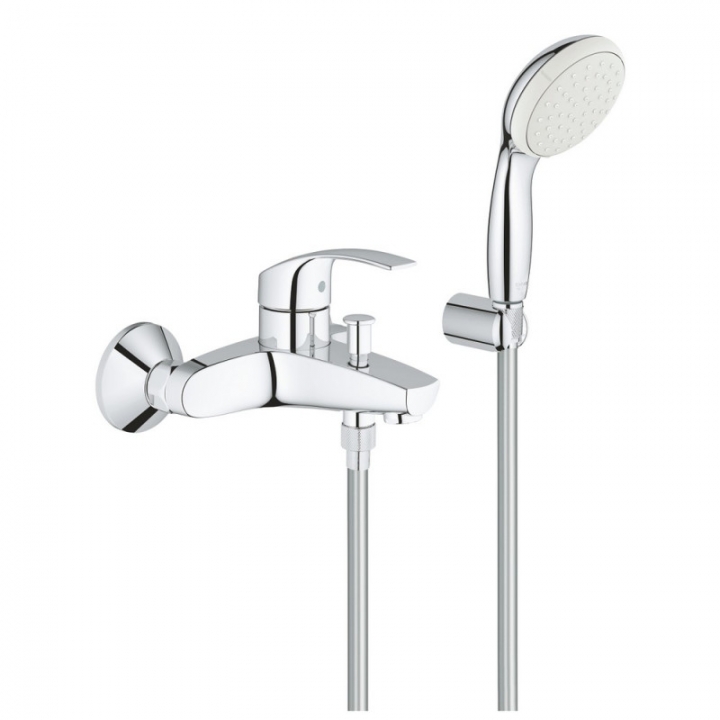 Смеситель для ванны Grohe Eurosmart 3330220A