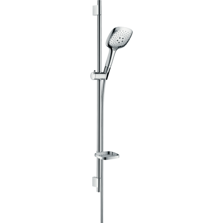 Душевой набор hansgrohe Raindance Select E 150 3jet/Unica S Puro 90, хром 27857000