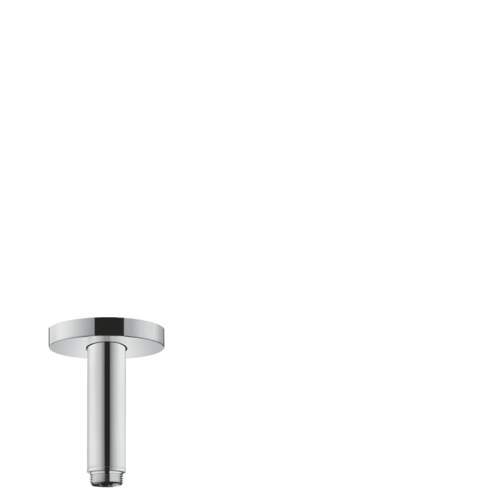 Потолочное подсоединение hansgrohe S, 100 мм 27393000