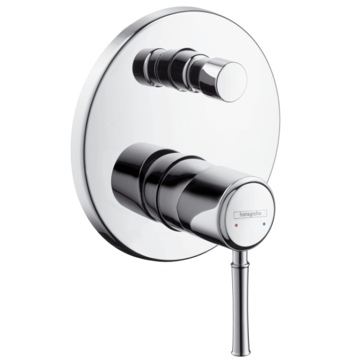 Смеситель для ванны Hansgrohe Talis Classic 14145000