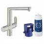 Смеситель Grohe Blue K7 Pure 31344DC1