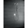 Смеситель hansgrohe ShowerSelect S для 2 потребителей 15768000