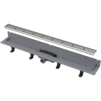 Водосточный желоб AlcaPlast APZ30-850M