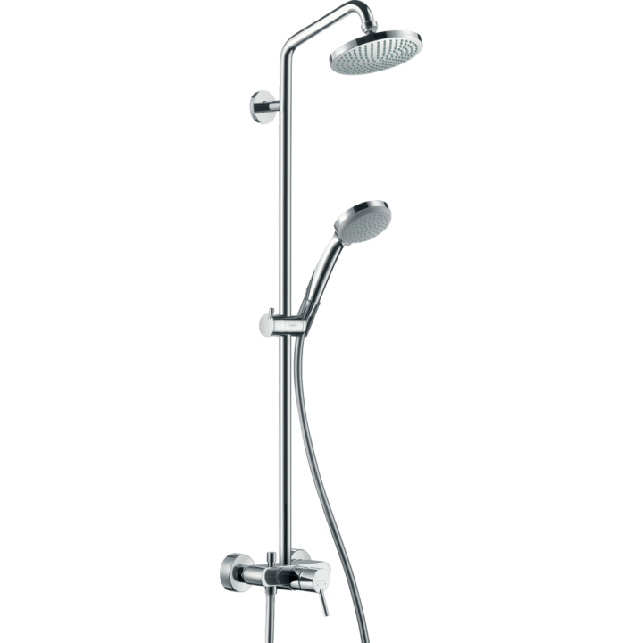 Душевая система hansgrohe Croma 100 27154000