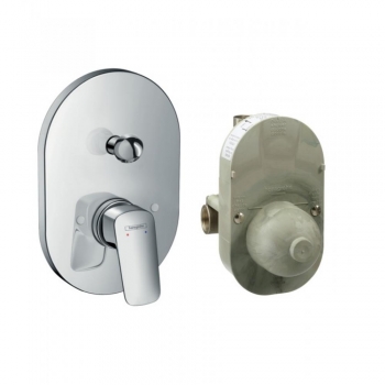 Смеситель hansgrohe Logis для ванны 71409000