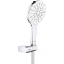 Душевой набор Grohe Rainshower Smartactive 130 (26580LS0)