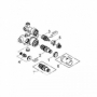 Скрытая часть Grohe (34212000)