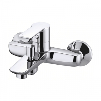 Смеситель для ванны Qtap Ustek 3016107DC