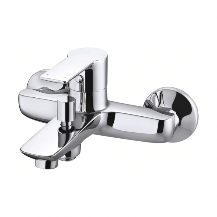 Смеситель для ванны Qtap Ustek 3016107DC