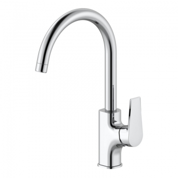 Смеситель для кухни Qtap Pivonka 9013102UC