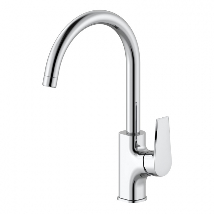 Смеситель для кухни Qtap Pivonka 9013102UC