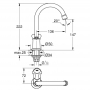 Смеситель для раковины Grohe Costa L-Size 20393001