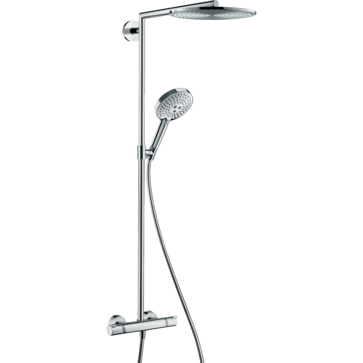 Душевая система hansgrohe Raindance Select S 300 Showerpipe с термостатом 27114000