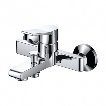 Смеситель для ванны Qtap Javornik 3014107DC