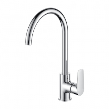 Смеситель для кухни Qtap Planice 9015107UC