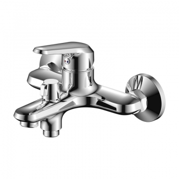 Смеситель для ванны Qtap Olsava 3012107GC