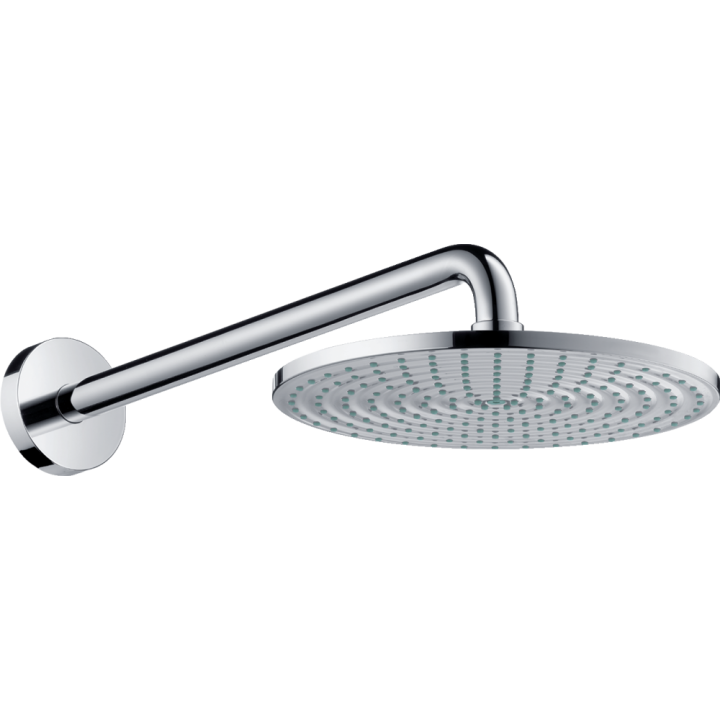 Верхний душ hansgrohe Raindance S 240 Air 1jet, хром 27474000