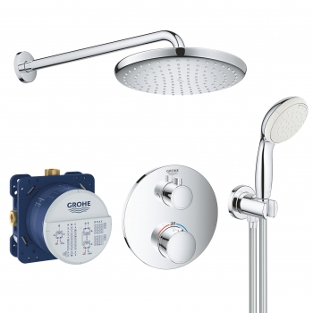 Душова система Grohe Grohtherm 26416SC0