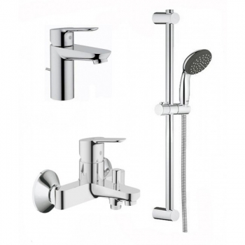 Набор смесителей Grohe Bau Edge 118093