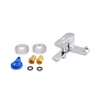 Смеситель для ванны Qtap Tern 3061102C