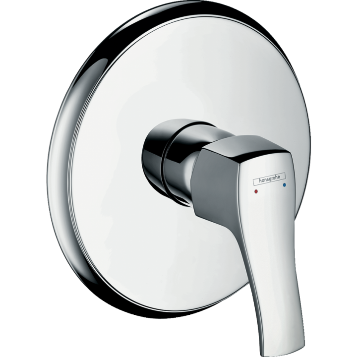 Смеситель hansgrohe Metris Classic для душа 31676000