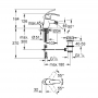 Смеситель для биде Grohe Eurosmart 32929002