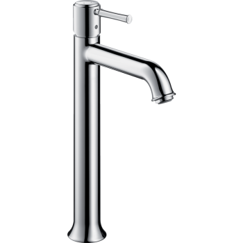 Смеситель hansgrohe Talis Classic для раковины в форме таза со сливным гарнитуром, хром 14116000